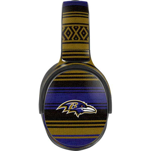 NFL Baltimore Ravens Trailblazer Skullcandy Venue Skin