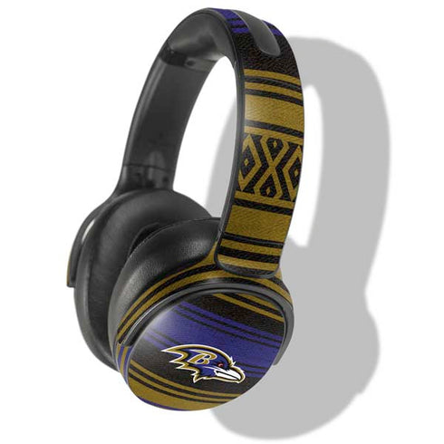 NFL Baltimore Ravens Trailblazer Skullcandy Venue Skin