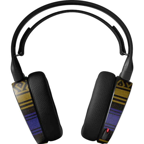 NFL Baltimore Ravens Trailblazer SteelSeries Arctis 5 Skin