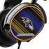NFL Baltimore Ravens Trailblazer SteelSeries Arctis 5 Skin