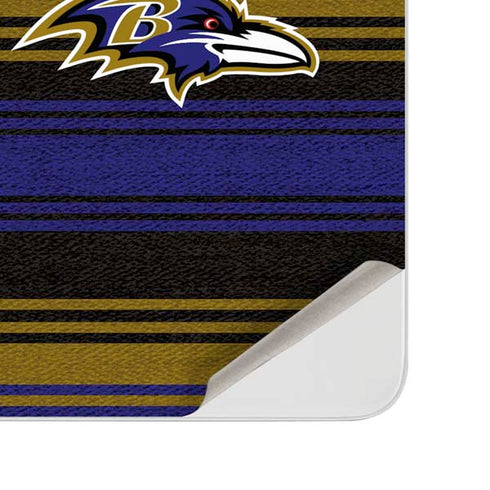 NFL Baltimore Ravens Trailblazer Surface Duo Skin