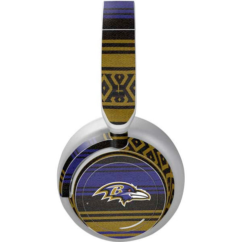 NFL Baltimore Ravens Trailblazer Surface Headphones Skin
