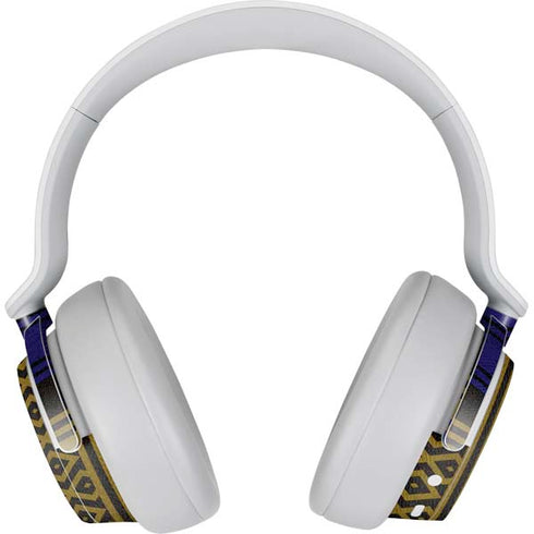 NFL Baltimore Ravens Trailblazer Surface Headphones Skin