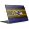 NFL Baltimore Ravens Trailblazer Surface Laptop 3 13.5in Skin