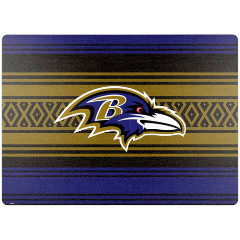 NFL Baltimore Ravens Trailblazer Surface Laptop 4 15in Skin