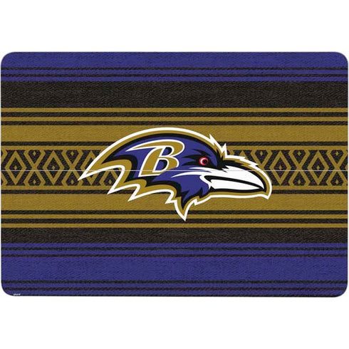 NFL Baltimore Ravens Trailblazer Surface Laptop Studio Skin