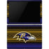 NFL Baltimore Ravens Trailblazer Surface Pro 6 Skin