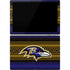 NFL Baltimore Ravens Trailblazer Surface Pro 7 Skin