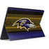 NFL Baltimore Ravens Trailblazer Surface Pro 7 Skin
