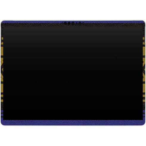 NFL Baltimore Ravens Trailblazer Surface Pro 9 Skin