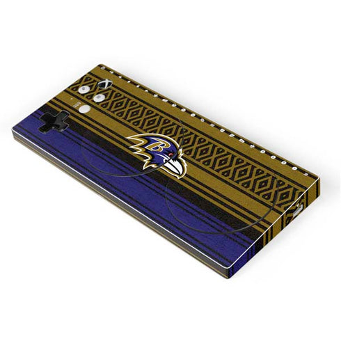 NFL Baltimore Ravens Trailblazer Xbox Adaptive Controller Skin