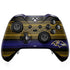 NFL Baltimore Ravens Trailblazer Xbox One Elite Controller Skin