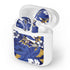NFL Baltimore Ravens Tropical Print Apple AirPods Skin