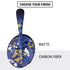NFL Baltimore Ravens Tropical Print Bose Noise Cancelling Headphones 700 Skin