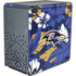 NFL Baltimore Ravens Tropical Print Cooler Master MasterBox Q300L Mini Tower Skin