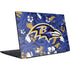 NFL Baltimore Ravens Tropical Print Dell Vostro Skin