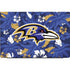 NFL Baltimore Ravens Tropical Print Dell Vostro Skin