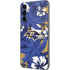 NFL Baltimore Ravens Tropical Print Galaxy A14 5G Skin
