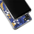 NFL Baltimore Ravens Tropical Print Galaxy A21 Clear Case