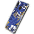 NFL Baltimore Ravens Tropical Print Galaxy A30 Clear Case
