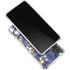 NFL Baltimore Ravens Tropical Print Galaxy A32 5G Clear Case
