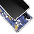 NFL Baltimore Ravens Tropical Print Galaxy A54 5G Clear Case