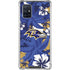 NFL Baltimore Ravens Tropical Print Galaxy A71 5G Clear Case