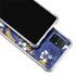 NFL Baltimore Ravens Tropical Print Galaxy A71 5G Clear Case