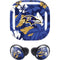 NFL Baltimore Ravens Tropical Print Galaxy Buds Pro Skin