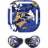 NFL Baltimore Ravens Tropical Print Galaxy Buds Pro Skin