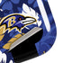 NFL Baltimore Ravens Tropical Print Galaxy Buds Pro Skin
