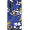 NFL Baltimore Ravens Tropical Print Galaxy Note 10 Pro Case