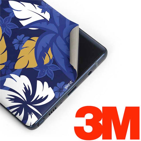 NFL Baltimore Ravens Tropical Print Galaxy Note 9 Skin
