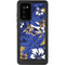 NFL Baltimore Ravens Tropical Print Galaxy Note20 5G Waterproof Case