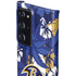 NFL Baltimore Ravens Tropical Print Galaxy Note20 Ultra 5G Lite Case