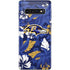 NFL Baltimore Ravens Tropical Print Galaxy S10 Skin