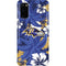 NFL Baltimore Ravens Tropical Print Galaxy S20 Lite Case