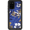 NFL Baltimore Ravens Tropical Print Galaxy S20 Plus Waterproof Case