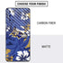 NFL Baltimore Ravens Tropical Print Galaxy S20 Skin