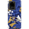 NFL Baltimore Ravens Tropical Print Galaxy S20 Ultra 5G Pro Case