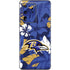 NFL Baltimore Ravens Tropical Print Galaxy S20 Ultra 5G Skin