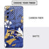 NFL Baltimore Ravens Tropical Print Galaxy S20 Ultra 5G Skin