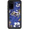 NFL Baltimore Ravens Tropical Print Galaxy S20 Waterproof Case
