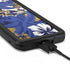 NFL Baltimore Ravens Tropical Print Galaxy S20 Waterproof Case
