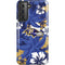 NFL Baltimore Ravens Tropical Print Galaxy S21 5G Pro Case