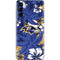NFL Baltimore Ravens Tropical Print Galaxy S21 5G Skin