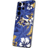 NFL Baltimore Ravens Tropical Print Galaxy S21 Ultra 5G Skin