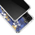 NFL Baltimore Ravens Tropical Print Galaxy S22 Plus Clear Case