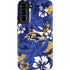 NFL Baltimore Ravens Tropical Print Galaxy S22 Plus Pro Case