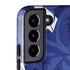 NFL Baltimore Ravens Tropical Print Galaxy S22 Plus Pro Case